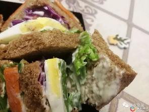 杭州爆料三明治视频网络,一网爆红背后的美味传奇