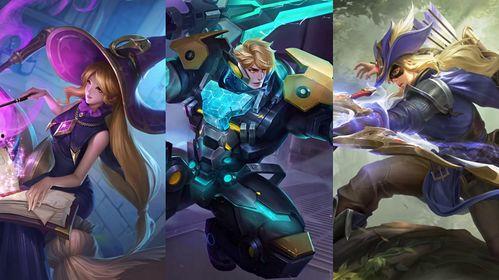 库洛最新皮肤爆料,炫彩特效，带你领略奇幻魅力